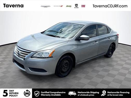2014 Nissan Sentra SV