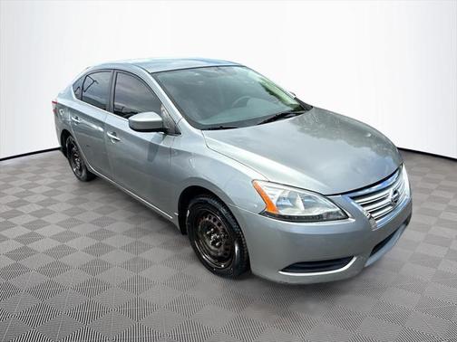 2014 Nissan Sentra SV