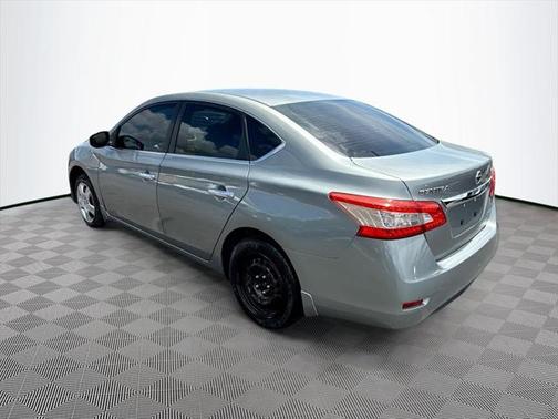 2014 Nissan Sentra SV