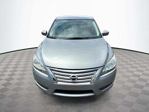 2014 Nissan Sentra SV