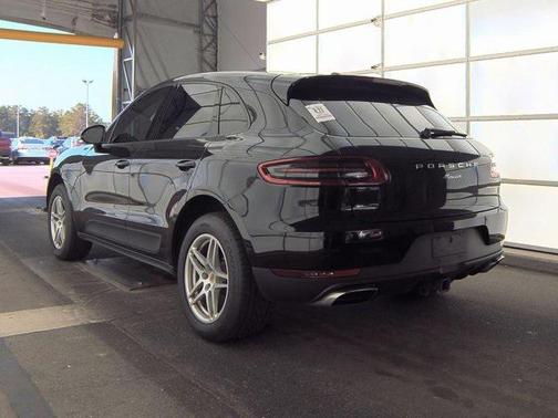 2017 Porsche Macan Base