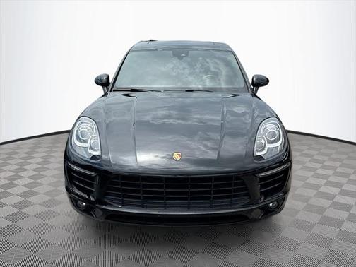 2017 Porsche Macan Base