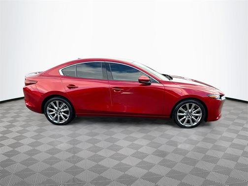 2021 Mazda Mazda3 FWD w/Premium Package