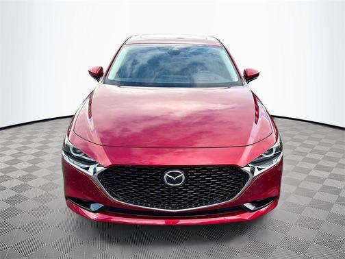 2021 Mazda Mazda3 FWD w/Premium Package