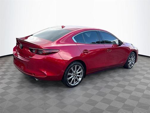 2021 Mazda Mazda3 FWD w/Premium Package