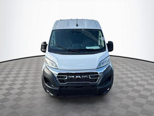 2025 RAM ProMaster 2500 High Roof