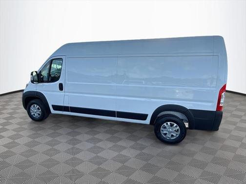 2025 RAM ProMaster 2500 High Roof