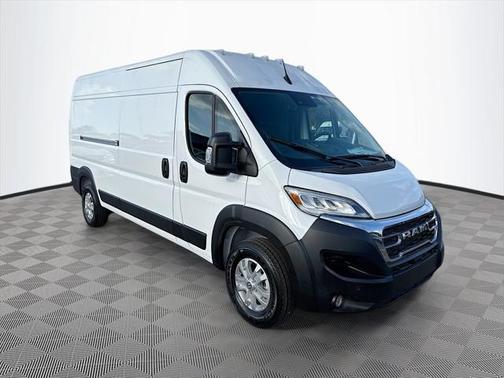 2025 RAM ProMaster 2500 High Roof