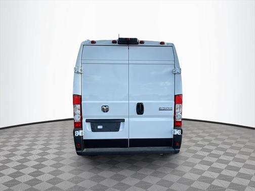 2025 RAM ProMaster 2500 High Roof