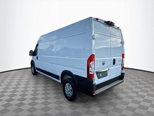 2025 RAM ProMaster 2500 High Roof