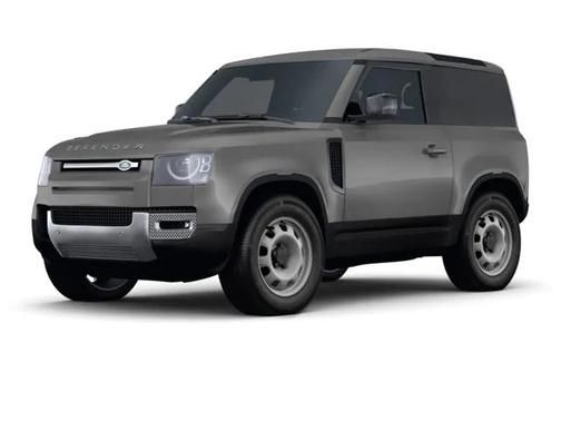 2022 Land Rover Defender 90 Standard