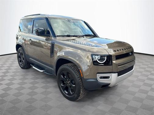 2022 Land Rover Defender 90 Standard