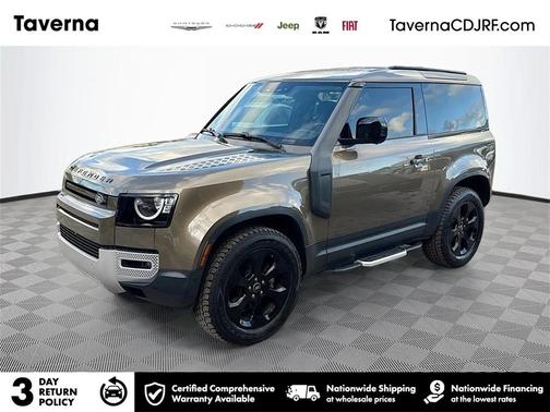 2022 Land Rover Defender 90 Standard