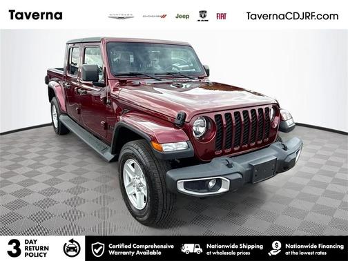 2021 Jeep Gladiator Sport S