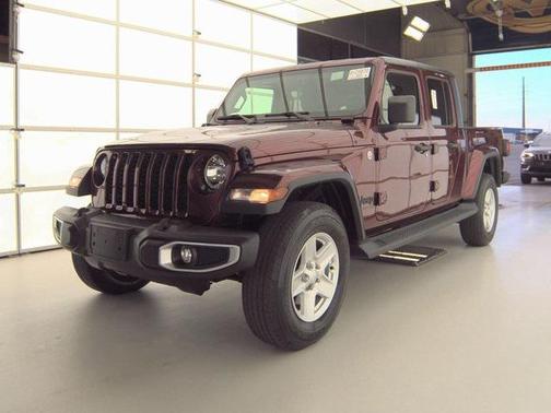 2021 Jeep Gladiator Sport S