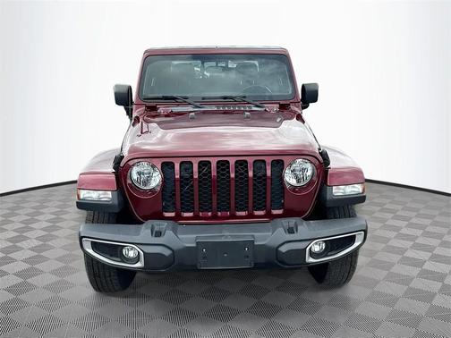 2021 Jeep Gladiator Sport S