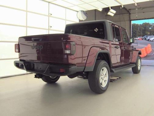 2021 Jeep Gladiator Sport S