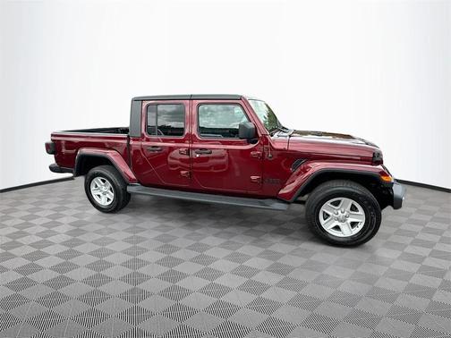 2021 Jeep Gladiator Sport S