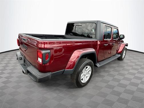 2021 Jeep Gladiator Sport S
