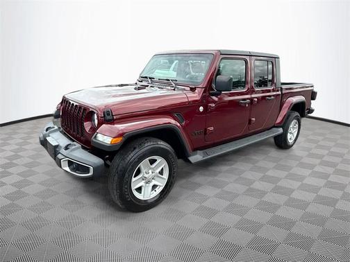 2021 Jeep Gladiator Sport S