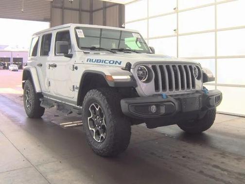 2022 Jeep Wrangler Unlimited 4xe Rubicon