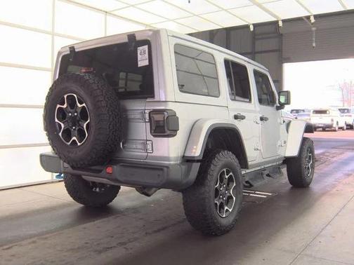 2022 Jeep Wrangler Unlimited 4xe Rubicon