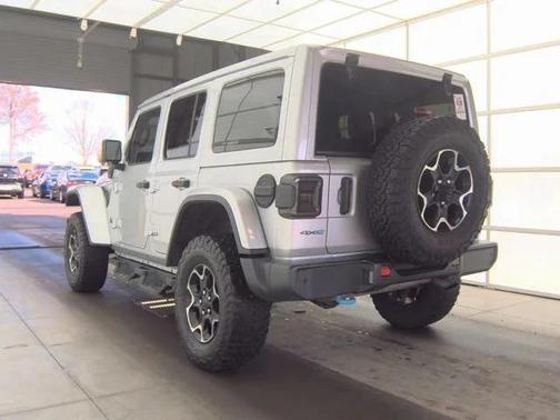 2022 Jeep Wrangler Unlimited 4xe Rubicon