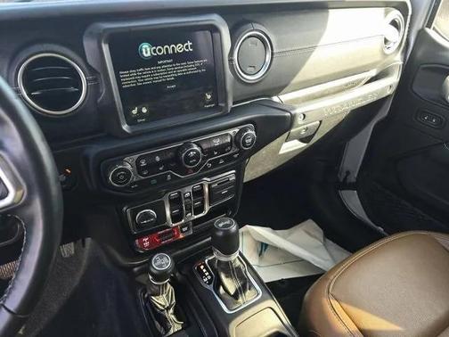 2022 Jeep Wrangler Unlimited 4xe Rubicon