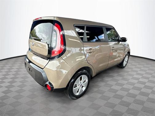 2015 Kia Soul Base