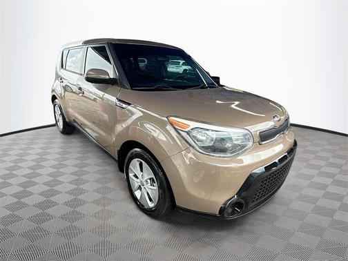 2015 Kia Soul Base