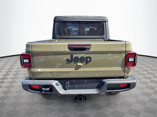41 2026 Jeep Gladiator Willys 41 4x4