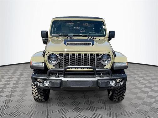 41 2026 Jeep Gladiator Willys 41 4x4