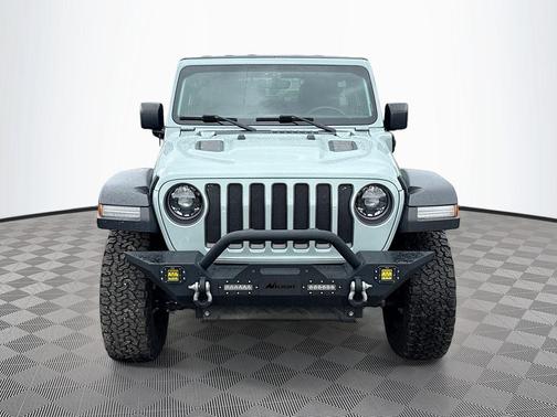 Earl Clearcoat 2023 Jeep Wrangler 4xe Rubicon