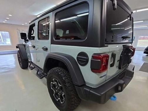 2023 Jeep Wrangler 4xe Rubicon