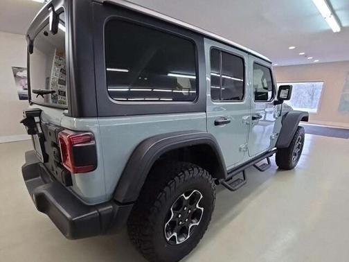 2023 Jeep Wrangler 4xe Rubicon