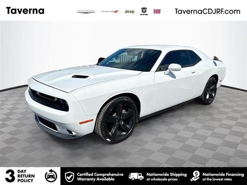 2016 Dodge Challenger SXT