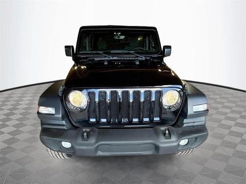 2022 Jeep Wrangler Unlimited Sport Altitude