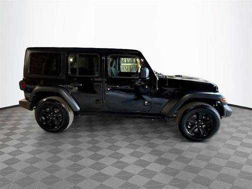 2022 Jeep Wrangler Unlimited Sport Altitude
