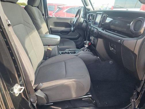 2022 Jeep Wrangler Unlimited Sport Altitude