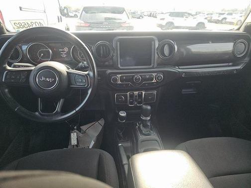 2022 Jeep Wrangler Unlimited Sport Altitude