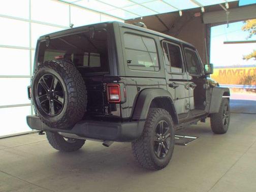 2022 Jeep Wrangler Unlimited Sport Altitude