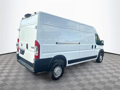 2026 RAM ProMaster 2500 Tradesman