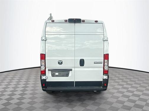 2026 RAM ProMaster 2500 Tradesman
