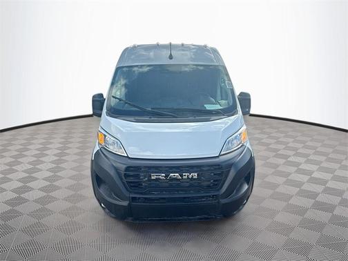 2026 RAM ProMaster 2500 Tradesman