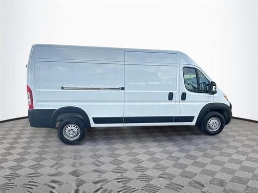 2026 RAM ProMaster 2500 Tradesman
