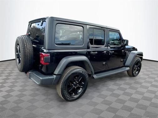 2021 Jeep Wrangler Unlimited Sport Altitude