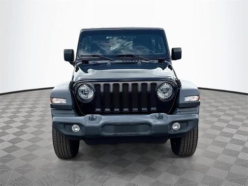 2021 Jeep Wrangler Unlimited Sport Altitude