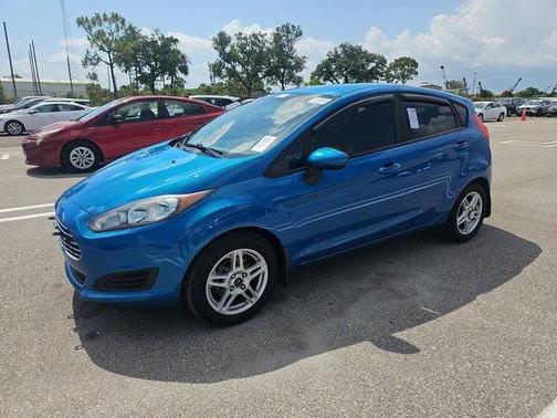 2017 Ford Fiesta SE
