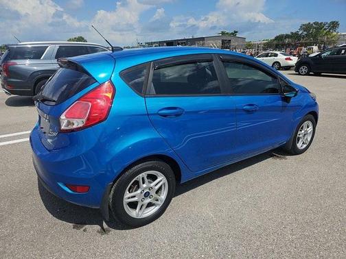 2017 Ford Fiesta SE