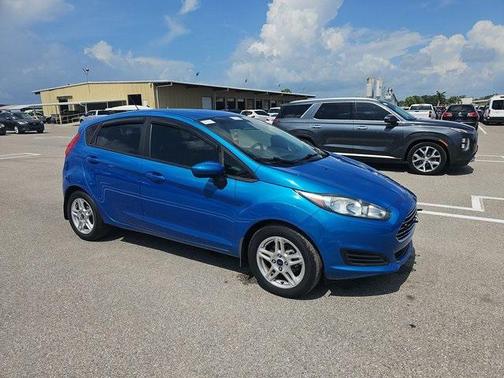 2017 Ford Fiesta SE